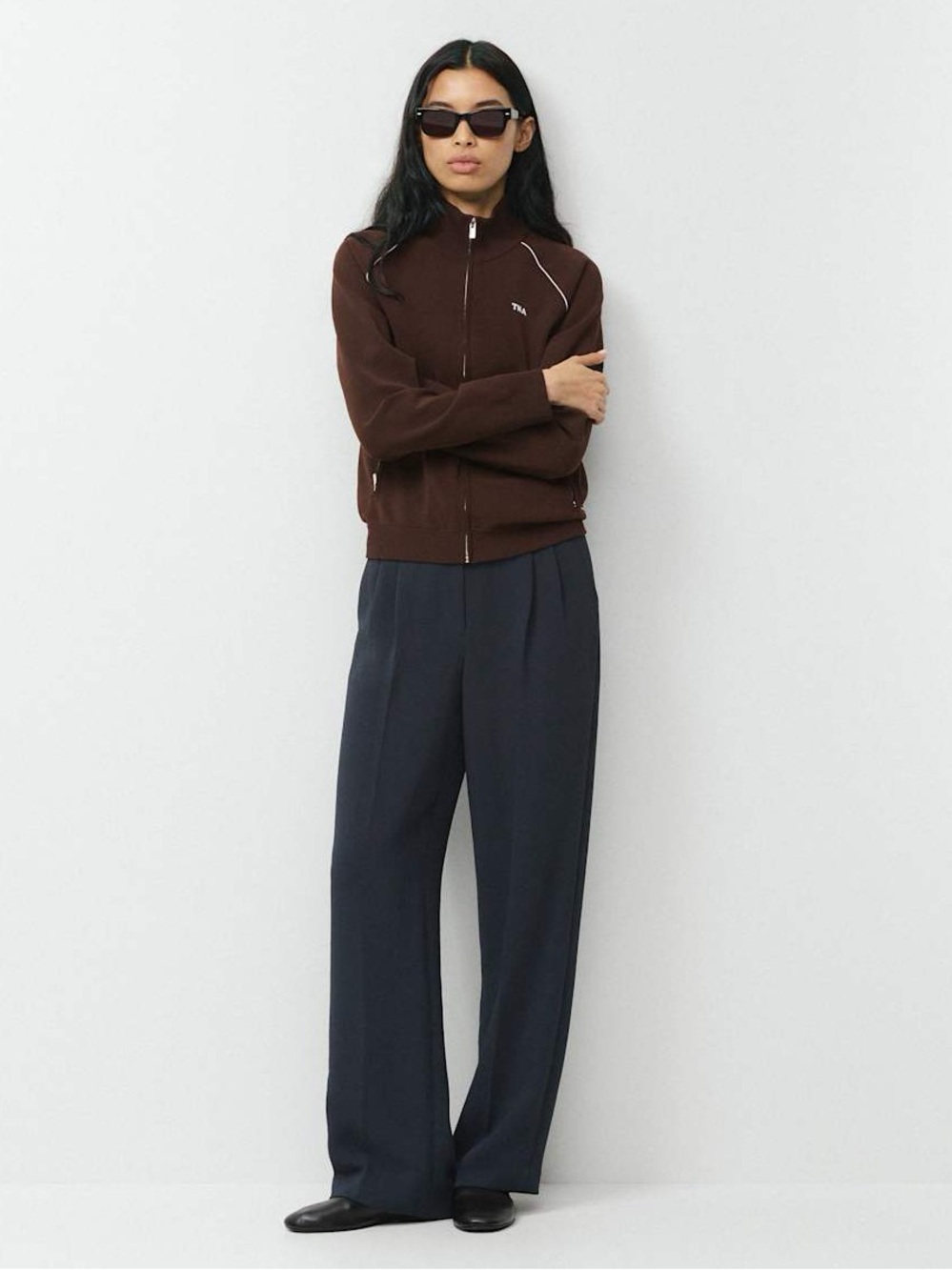 Aritzia The Effortless Pant™ - Crepette™